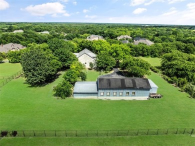 This Fairview Estate includes a **GUEST HOME**.  Instant on Heritage Ranch Golf and Country Club in Texas - for sale on GolfHomes.com, golf home, golf lot