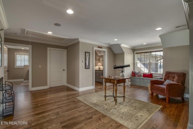 Experience refined living in this stunning 6,513 sq. ft on Wind River Golf Course in Tennessee - for sale on GolfHomes.com, golf home, golf lot