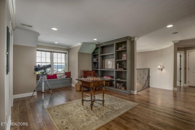 Experience refined living in this stunning 6,513 sq. ft on Wind River Golf Course in Tennessee - for sale on GolfHomes.com, golf home, golf lot