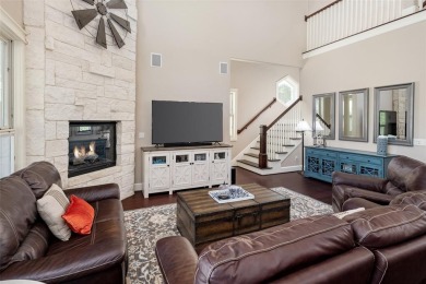 This Fairview Estate includes a **GUEST HOME**.  Instant on Heritage Ranch Golf and Country Club in Texas - for sale on GolfHomes.com, golf home, golf lot