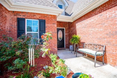 Welcome to 207 Meadow Lake Dr - Where Family, Comfort & Nature on Oak Mountain Championship Golf Club in Georgia - for sale on GolfHomes.com, golf home, golf lot