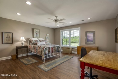 Experience refined living in this stunning 6,513 sq. ft on Wind River Golf Course in Tennessee - for sale on GolfHomes.com, golf home, golf lot