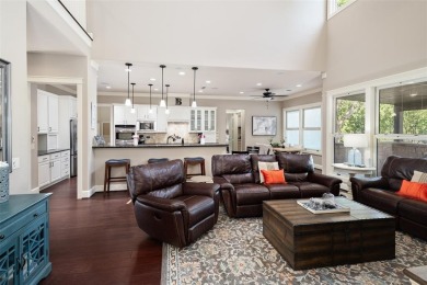 This Fairview Estate includes a **GUEST HOME**.  Instant on Heritage Ranch Golf and Country Club in Texas - for sale on GolfHomes.com, golf home, golf lot