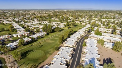 Welcome home to this charming property located in the highly on Fountain of the Sun Country Club in Arizona - for sale on GolfHomes.com, golf home, golf lot