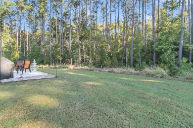 Fantastic one story home full of upgrades and a beautiful wooded on Legend Oaks Plantation Golf Club in South Carolina - for sale on GolfHomes.com, golf home, golf lot