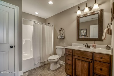 Experience refined living in this stunning 6,513 sq. ft on Wind River Golf Course in Tennessee - for sale on GolfHomes.com, golf home, golf lot