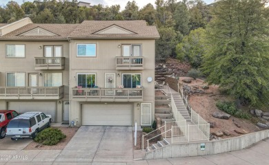 Experience the ultimate in maintenance-free living with this on Payson Golf Course in Arizona - for sale on GolfHomes.com, golf home, golf lot