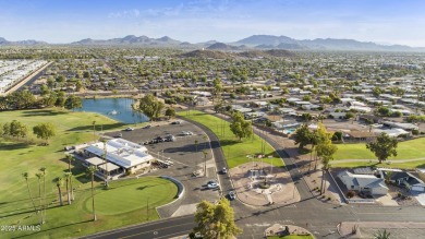 Welcome home to this charming property located in the highly on Fountain of the Sun Country Club in Arizona - for sale on GolfHomes.com, golf home, golf lot