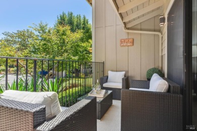 Experience Napa Valley resort living in beautifully renovated on Silverado Country Club and Resort in California - for sale on GolfHomes.com, golf home, golf lot