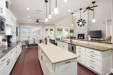 This Fairview Estate includes a **GUEST HOME**.  Instant on Heritage Ranch Golf and Country Club in Texas - for sale on GolfHomes.com, golf home, golf lot
