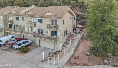 Experience the ultimate in maintenance-free living with this on Payson Golf Course in Arizona - for sale on GolfHomes.com, golf home, golf lot