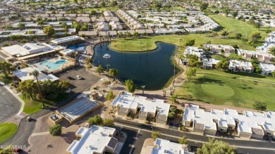 Welcome home to this charming property located in the highly on Fountain of the Sun Country Club in Arizona - for sale on GolfHomes.com, golf home, golf lot