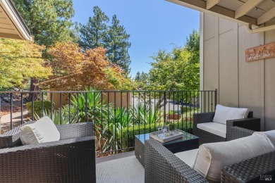Experience Napa Valley resort living in beautifully renovated on Silverado Country Club and Resort in California - for sale on GolfHomes.com, golf home, golf lot