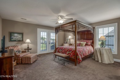 Experience refined living in this stunning 6,513 sq. ft on Wind River Golf Course in Tennessee - for sale on GolfHomes.com, golf home, golf lot