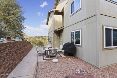 Experience the ultimate in maintenance-free living with this on Payson Golf Course in Arizona - for sale on GolfHomes.com, golf home, golf lot