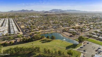 Welcome home to this charming property located in the highly on Fountain of the Sun Country Club in Arizona - for sale on GolfHomes.com, golf home, golf lot