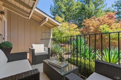 Experience Napa Valley resort living in beautifully renovated on Silverado Country Club and Resort in California - for sale on GolfHomes.com, golf home, golf lot