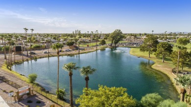 Welcome home to this charming property located in the highly on Fountain of the Sun Country Club in Arizona - for sale on GolfHomes.com, golf home, golf lot