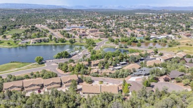 Experience the ultimate in maintenance-free living with this on Payson Golf Course in Arizona - for sale on GolfHomes.com, golf home, golf lot