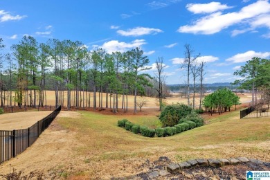 Beautiful home on a GOLF COURSE LOT in Ballantrae in Pelham! All on Ballantrae Golf Club in Alabama - for sale on GolfHomes.com, golf home, golf lot