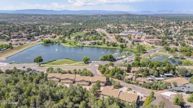 Experience the ultimate in maintenance-free living with this on Payson Golf Course in Arizona - for sale on GolfHomes.com, golf home, golf lot