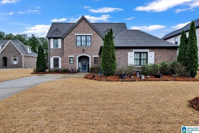 Beautiful home on a GOLF COURSE LOT in Ballantrae in Pelham! All on Ballantrae Golf Club in Alabama - for sale on GolfHomes.com, golf home, golf lot