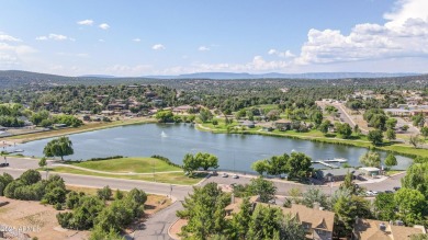 Experience the ultimate in maintenance-free living with this on Payson Golf Course in Arizona - for sale on GolfHomes.com, golf home, golf lot