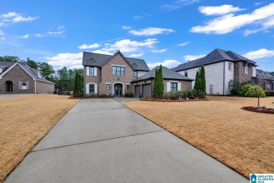 Beautiful home on a GOLF COURSE LOT in Ballantrae in Pelham! All on Ballantrae Golf Club in Alabama - for sale on GolfHomes.com, golf home, golf lot