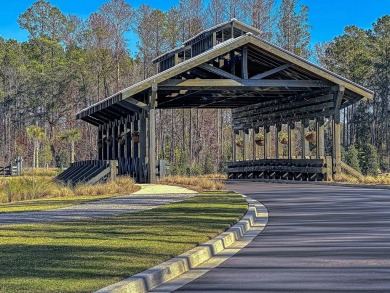 Fantastic one story home full of upgrades and a beautiful wooded on Legend Oaks Plantation Golf Club in South Carolina - for sale on GolfHomes.com, golf home, golf lot