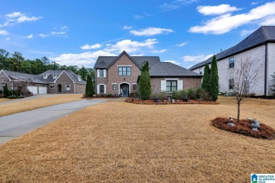 Beautiful home on a GOLF COURSE LOT in Ballantrae in Pelham! All on Ballantrae Golf Club in Alabama - for sale on GolfHomes.com, golf home, golf lot