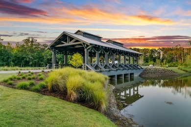 Fantastic one story home full of upgrades and a beautiful wooded on Legend Oaks Plantation Golf Club in South Carolina - for sale on GolfHomes.com, golf home, golf lot