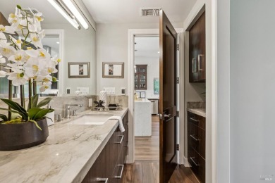 Experience Napa Valley resort living in beautifully renovated on Silverado Country Club and Resort in California - for sale on GolfHomes.com, golf home, golf lot