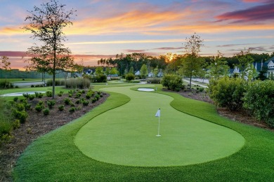 Fantastic one story home full of upgrades and a beautiful wooded on Legend Oaks Plantation Golf Club in South Carolina - for sale on GolfHomes.com, golf home, golf lot