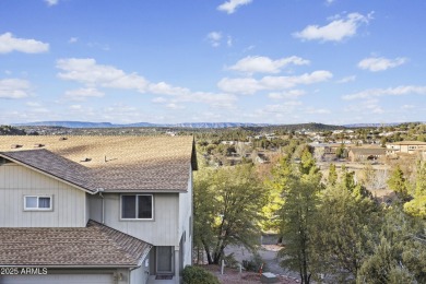 Experience the ultimate in maintenance-free living with this on Payson Golf Course in Arizona - for sale on GolfHomes.com, golf home, golf lot