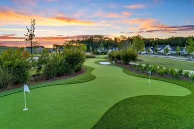 Fantastic one story home full of upgrades and a beautiful wooded on Legend Oaks Plantation Golf Club in South Carolina - for sale on GolfHomes.com, golf home, golf lot