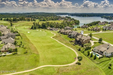 Experience refined living in this stunning 6,513 sq. ft on Wind River Golf Course in Tennessee - for sale on GolfHomes.com, golf home, golf lot