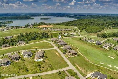 Experience refined living in this stunning 6,513 sq. ft on Wind River Golf Course in Tennessee - for sale on GolfHomes.com, golf home, golf lot