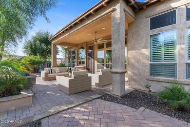 Welcome to 12971 W Fossil Drive, where timeless elegance meets on Trilogy Golf Club At Vistancia in Arizona - for sale on GolfHomes.com, golf home, golf lot
