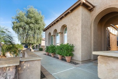 Welcome to 12971 W Fossil Drive, where timeless elegance meets on Trilogy Golf Club At Vistancia in Arizona - for sale on GolfHomes.com, golf home, golf lot