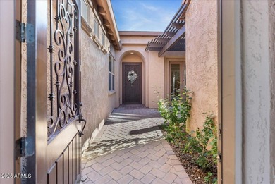 Welcome to 12971 W Fossil Drive, where timeless elegance meets on Trilogy Golf Club At Vistancia in Arizona - for sale on GolfHomes.com, golf home, golf lot