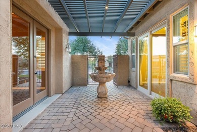 Welcome to 12971 W Fossil Drive, where timeless elegance meets on Trilogy Golf Club At Vistancia in Arizona - for sale on GolfHomes.com, golf home, golf lot