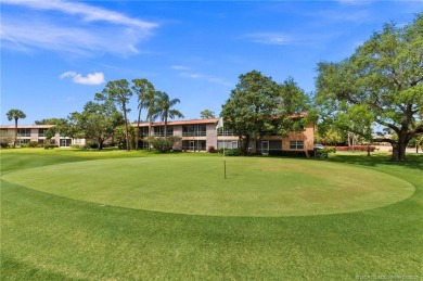 Stunning renovated condo w/ impact windows and unlimited golf in on Monterey Yacht and Country Club in Florida - for sale on GolfHomes.com, golf home, golf lot