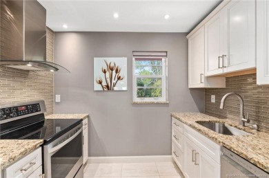 Stunning renovated condo w/ impact windows and unlimited golf in on Monterey Yacht and Country Club in Florida - for sale on GolfHomes.com, golf home, golf lot
