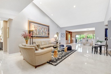 Welcome to the Villas of Hampshire boasting 3 bedrooms and 3 on Hunters Run Golf and Country Club in Florida - for sale on GolfHomes.com, golf home, golf lot