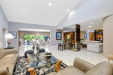 Welcome to the Villas of Hampshire boasting 3 bedrooms and 3 on Hunters Run Golf and Country Club in Florida - for sale on GolfHomes.com, golf home, golf lot