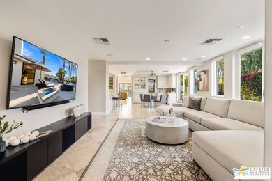 Uninterrupted, front-row views across multiple fairways on  in California - for sale on GolfHomes.com, golf home, golf lot