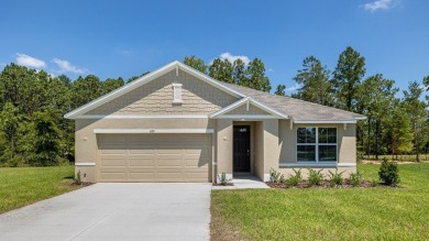 Step inside the Freeport, a beautiful one-story home located in on Lake Diamond Golf and Country Club in Florida - for sale on GolfHomes.com, golf home, golf lot