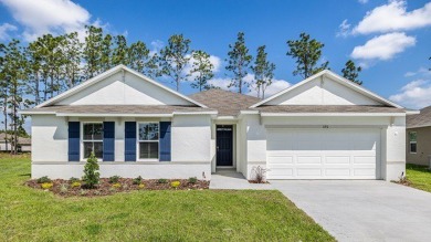 Step inside the Freeport, a beautiful one-story home located in on Lake Diamond Golf and Country Club in Florida - for sale on GolfHomes.com, golf home, golf lot