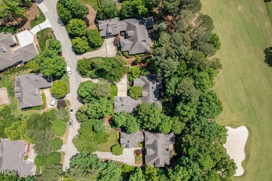 Welcome to this extraordinary residence located in the highly on Governors Club in North Carolina - for sale on GolfHomes.com, golf home, golf lot