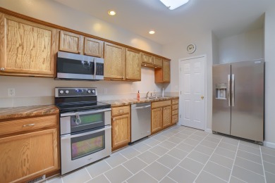 Experience a beautiful balance of style and convenience in this on Ellis Country Club in Kansas - for sale on GolfHomes.com, golf home, golf lot